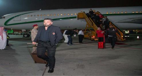 وصول ميلان إلى للسعودية للقاء يوفنتوس في كأس السوبر الإيطالي 